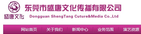东莞市盛唐文化传播有限公司
