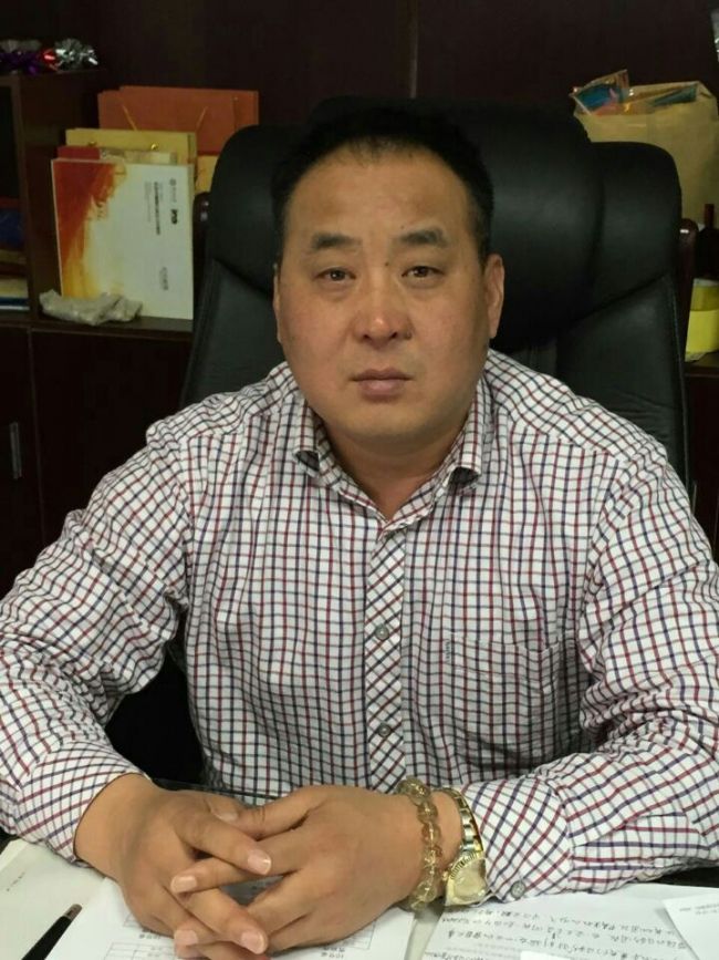 |赵永祥|总经理