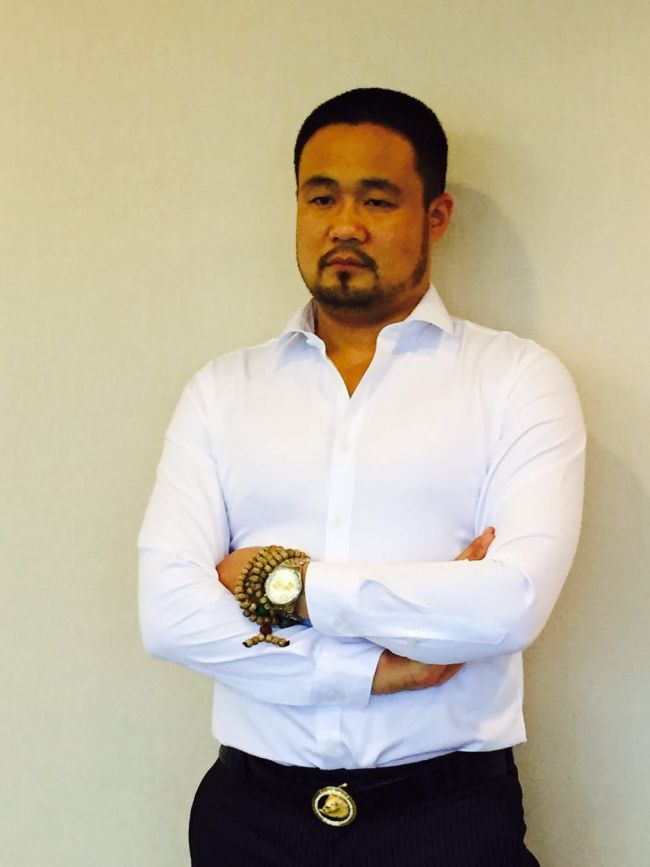 |李云峰|总经理