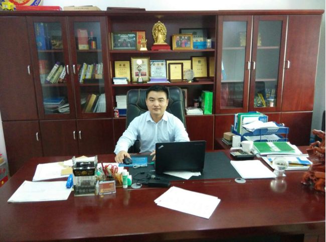 |孙仕一|总经理