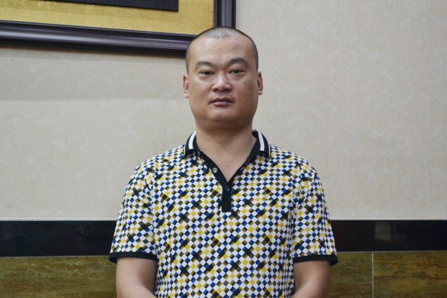 |周志强|总经理