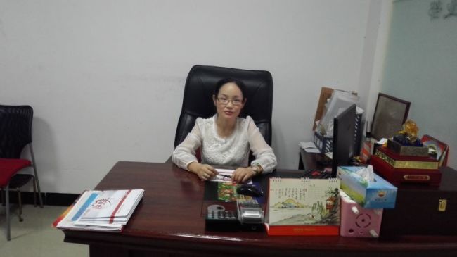 |王美玲|总经理