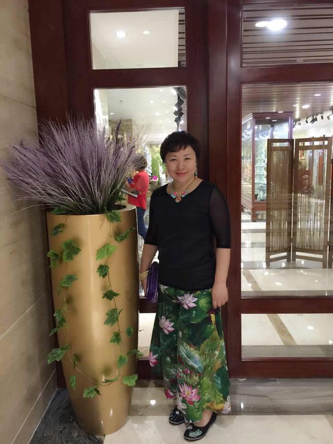 |赵春艳|总经理