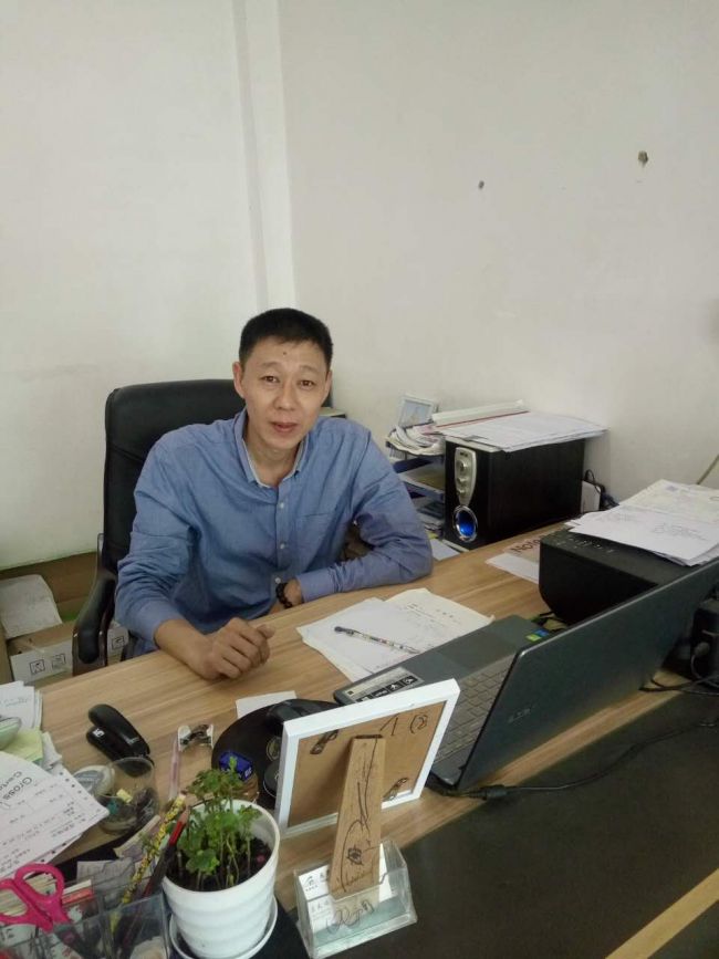 |张友锋|总经理