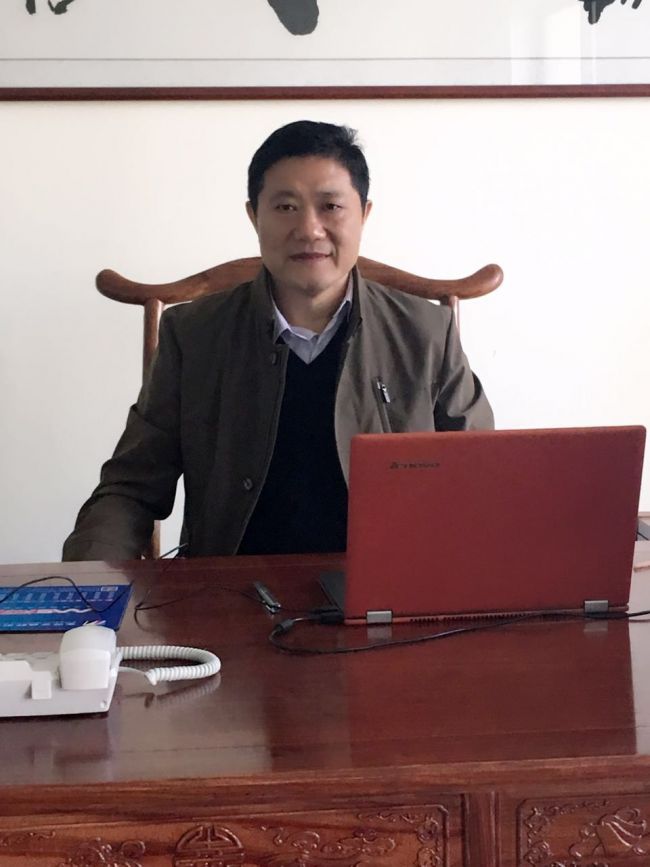 |刘衍敏|总经理